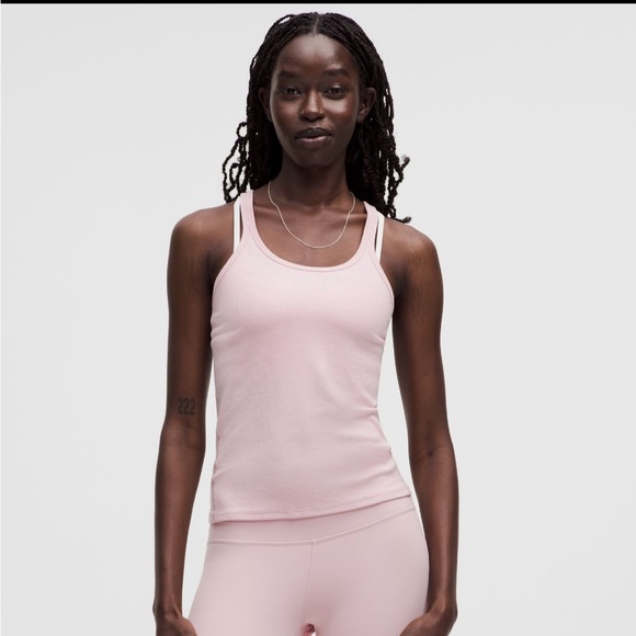 Lululemon Hold Tight Thin Strap Racerback Tank - Picture 1 of 7